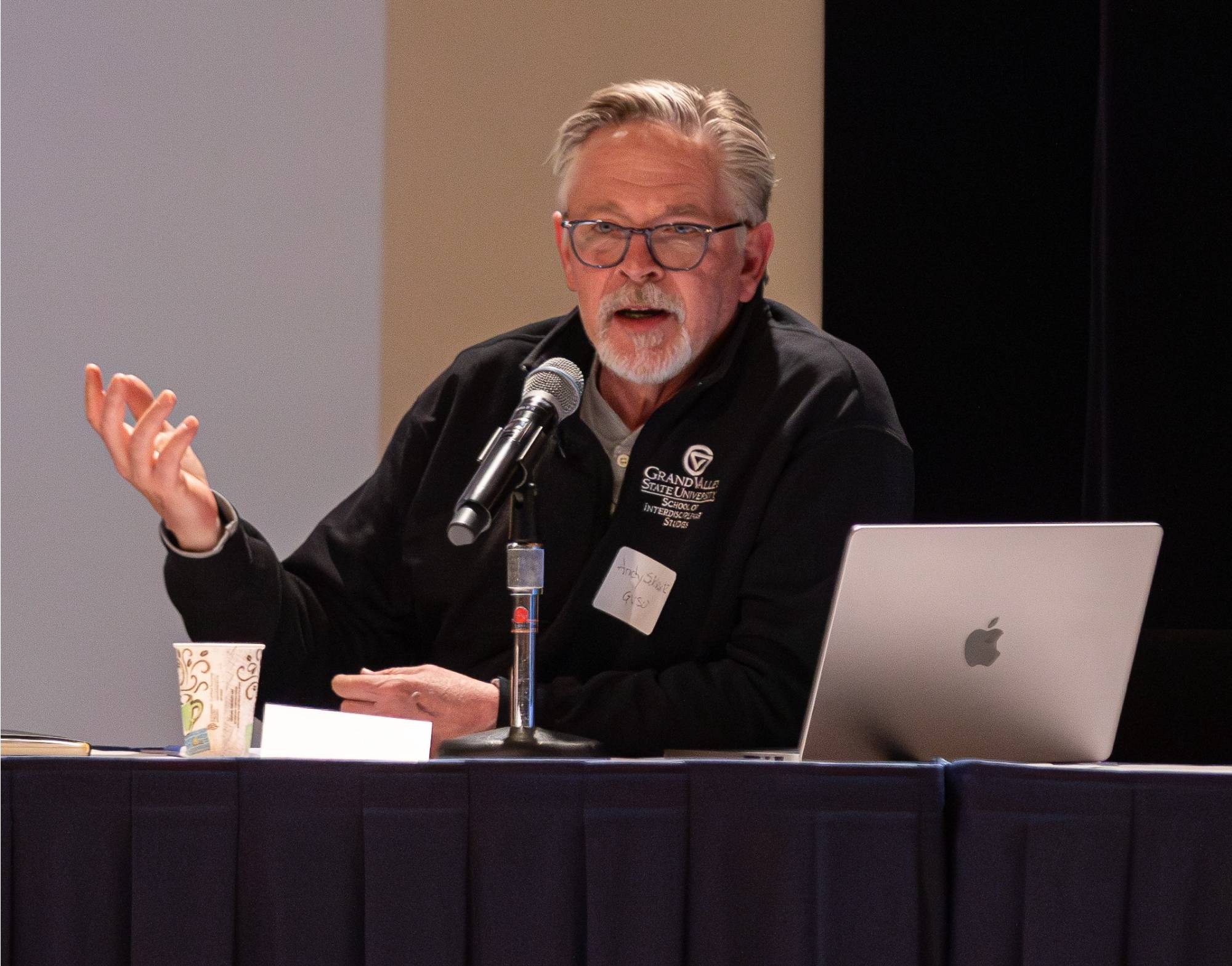 Dr. Andrew Schlewitz